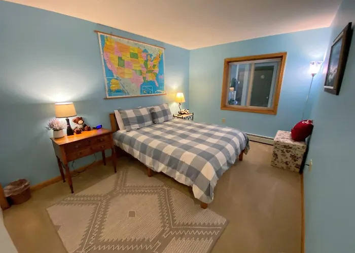 S27 Family Style Bretton Woods Condo - Close To Mt Washington Hotel In Cog
