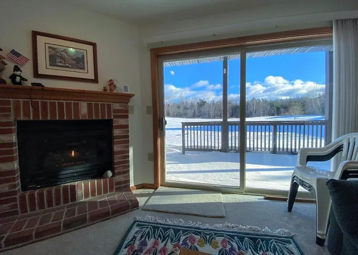 S27 Family Style Bretton Woods Condo - Close To Mt Washington Hotel In Cog